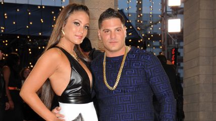 Sammi Giancola dated Ronnie Ortiz-Magro for 8-long years. 